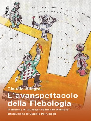 cover image of L'Avanspettacolo della Flebologia